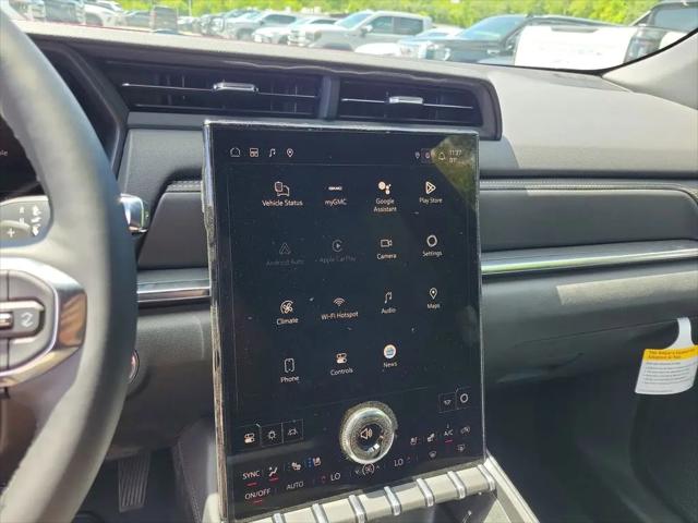 2026 GMC Terrain AWD Elevation