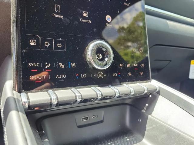 2026 GMC Terrain AWD Elevation