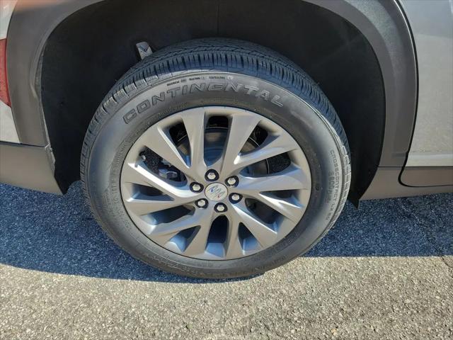 2026 Buick Enclave Preferred FWD