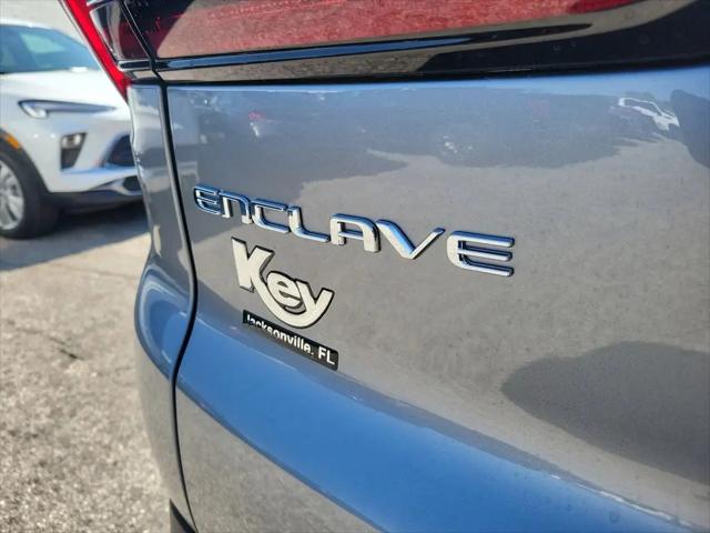 2026 Buick Enclave Preferred FWD