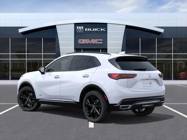 2026 Buick Envision Sport Touring AWD