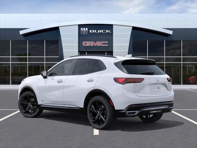 2026 Buick Envision Sport Touring AWD