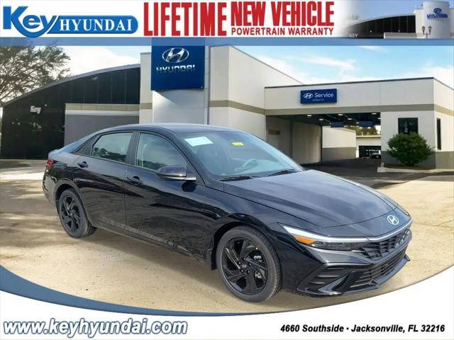 2026 Hyundai Elantra SEL Sport for sale in Jacksonville, FL