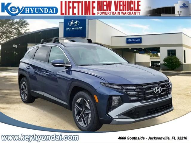 2026 Hyundai Tucson SEL Premium for sale in Jacksonville, FL