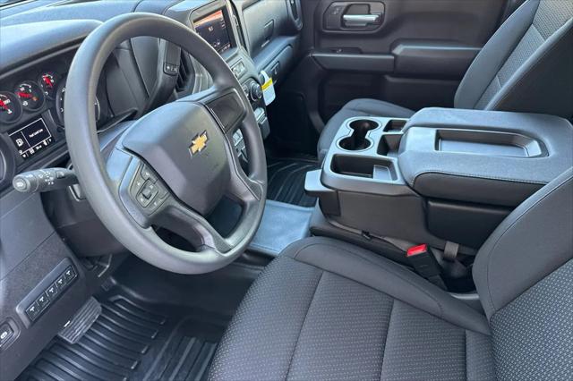 2026 Chevrolet Silverado 2500HD Crew Cab, Long Bed, WT, 4WD