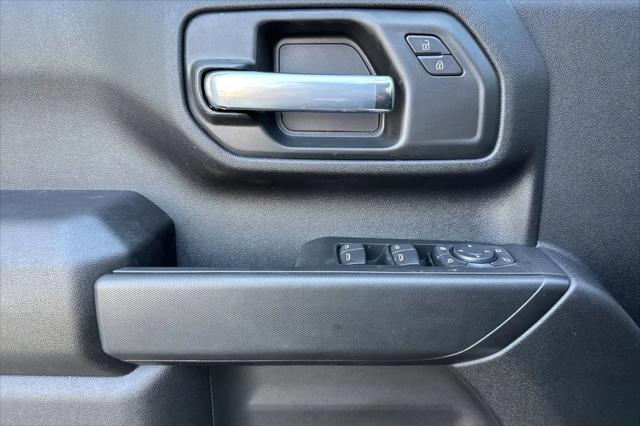 2026 Chevrolet Silverado 2500HD Crew Cab, Long Bed, WT, 4WD