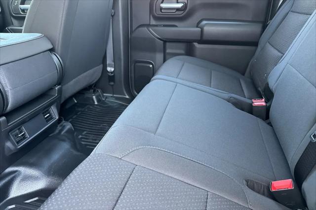 2026 Chevrolet Silverado 2500HD Crew Cab, Long Bed, WT, 4WD
