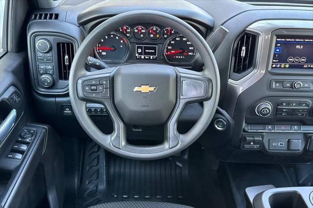 2026 Chevrolet Silverado 2500HD Crew Cab, Long Bed, WT, 4WD