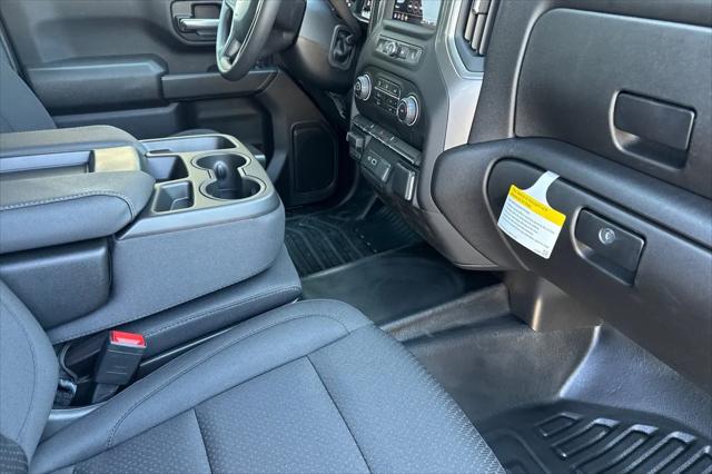 2026 Chevrolet Silverado 2500HD Crew Cab, Long Bed, WT, 4WD