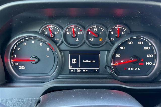 2026 Chevrolet Silverado 2500HD Crew Cab, Long Bed, WT, 4WD