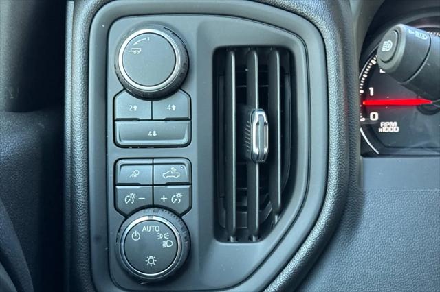 2026 Chevrolet Silverado 2500HD Crew Cab, Long Bed, WT, 4WD