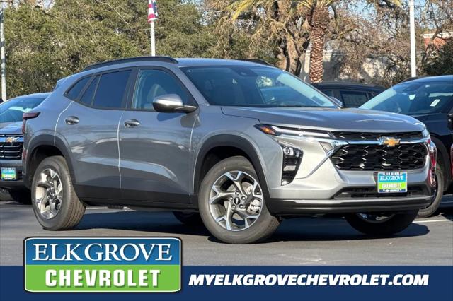 2026 Chevrolet Trax FWD LT for sale in Elk Grove, CA