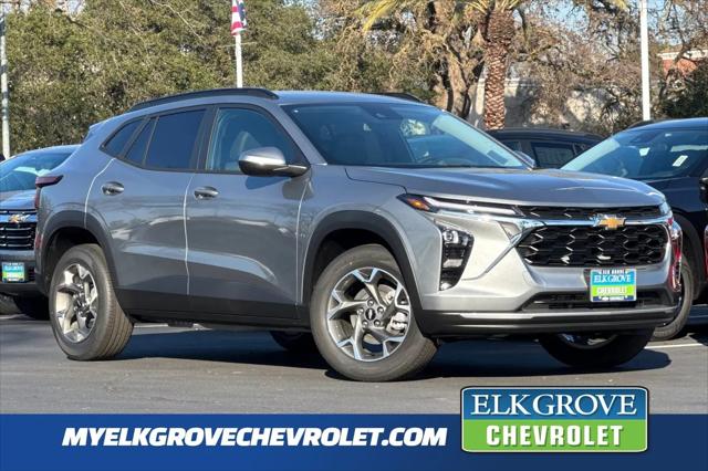 2026 Chevrolet Trax FWD LT for sale in Elk Grove, CA