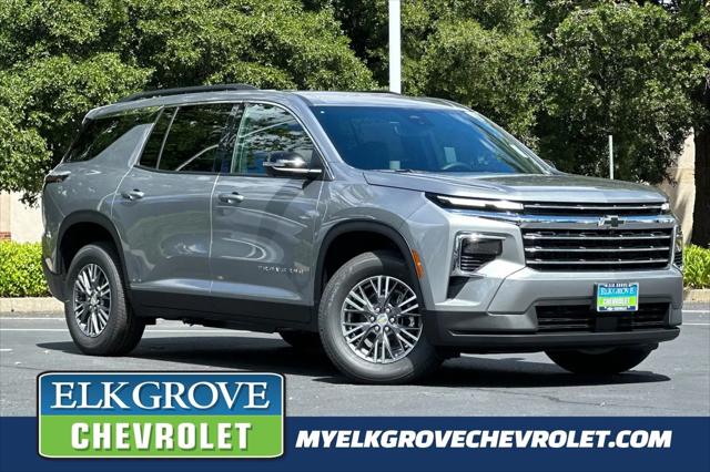 2026 Chevrolet Traverse AWD LT for sale in Elk Grove, CA
