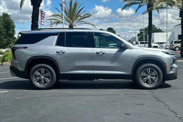 2026 Chevrolet Traverse AWD LT