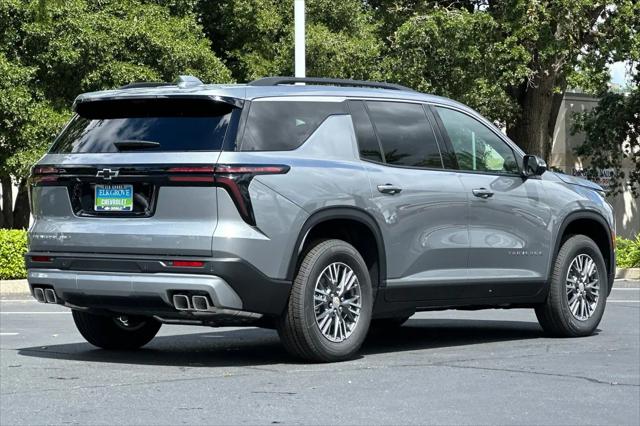 2026 Chevrolet Traverse AWD LT