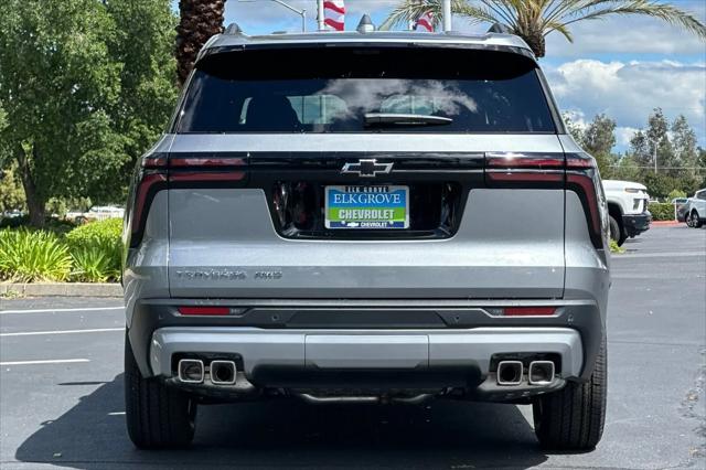 2026 Chevrolet Traverse AWD LT