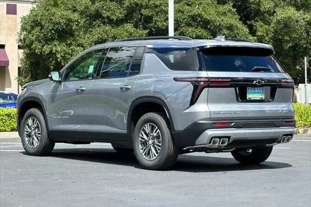 2026 Chevrolet Traverse AWD LT