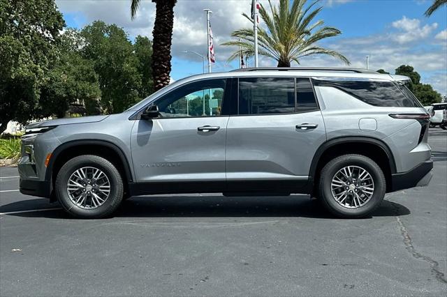 2026 Chevrolet Traverse AWD LT