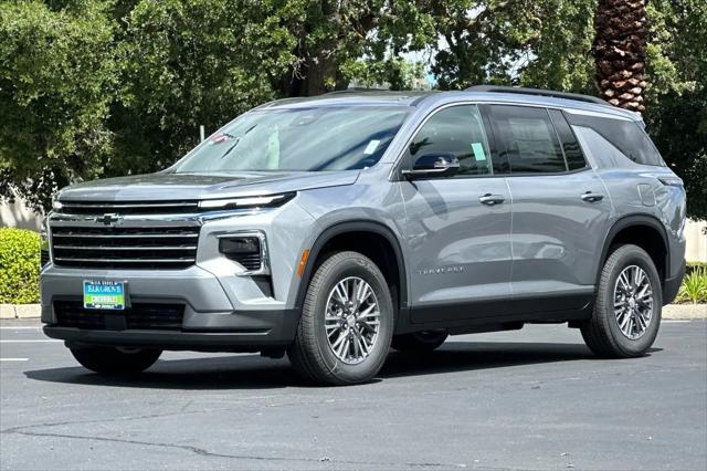 2026 Chevrolet Traverse AWD LT