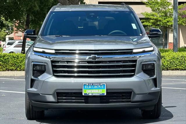 2026 Chevrolet Traverse AWD LT