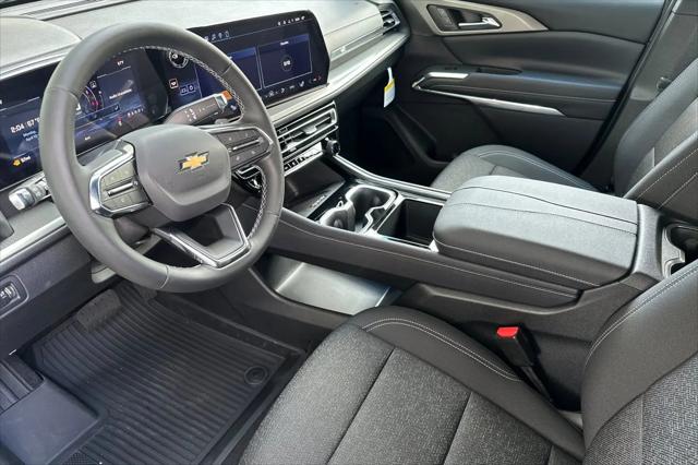 2026 Chevrolet Traverse AWD LT