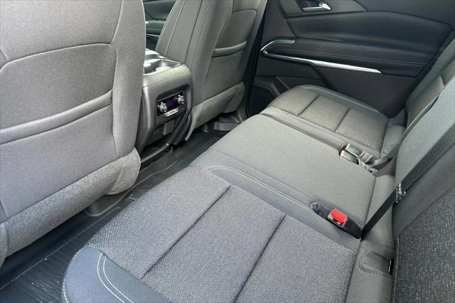 2026 Chevrolet Traverse AWD LT