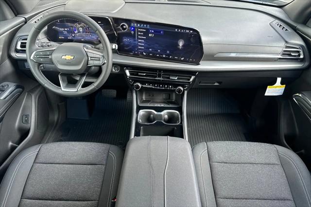 2026 Chevrolet Traverse AWD LT