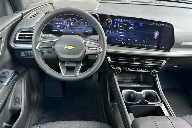 2026 Chevrolet Traverse AWD LT