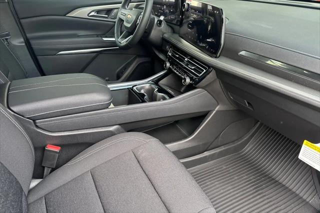 2026 Chevrolet Traverse AWD LT