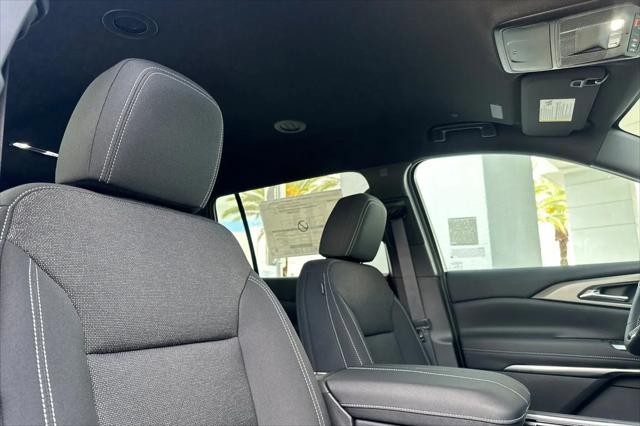 2026 Chevrolet Traverse AWD LT