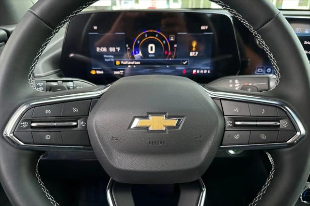 2026 Chevrolet Traverse AWD LT