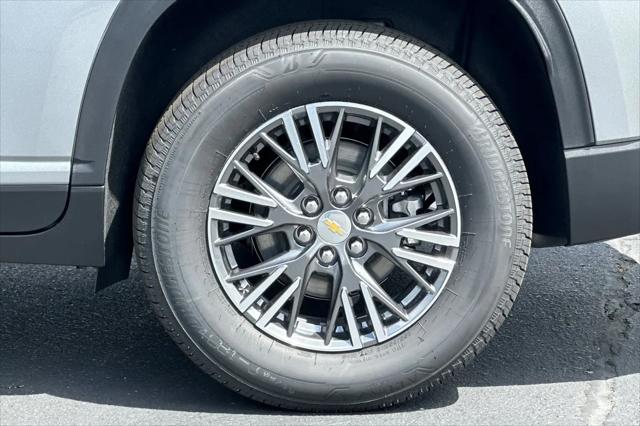 2026 Chevrolet Traverse AWD LT