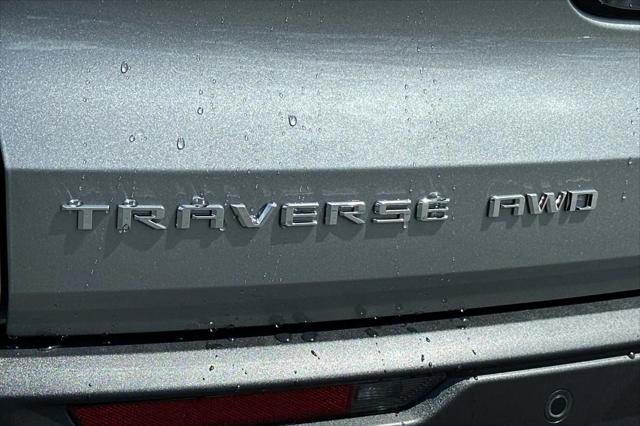 2026 Chevrolet Traverse AWD LT