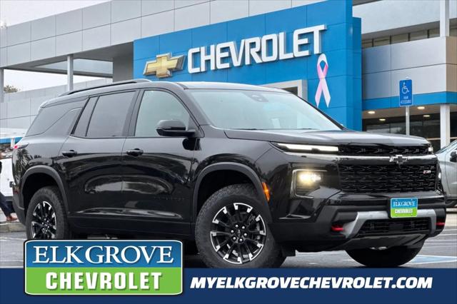 2026 Chevrolet Traverse AWD Z71 for sale in Elk Grove, CA