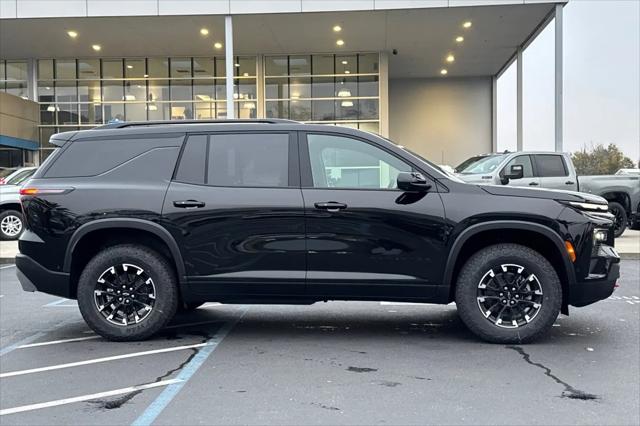 2026 Chevrolet Traverse AWD Z71