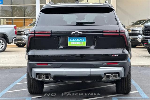 2026 Chevrolet Traverse AWD Z71