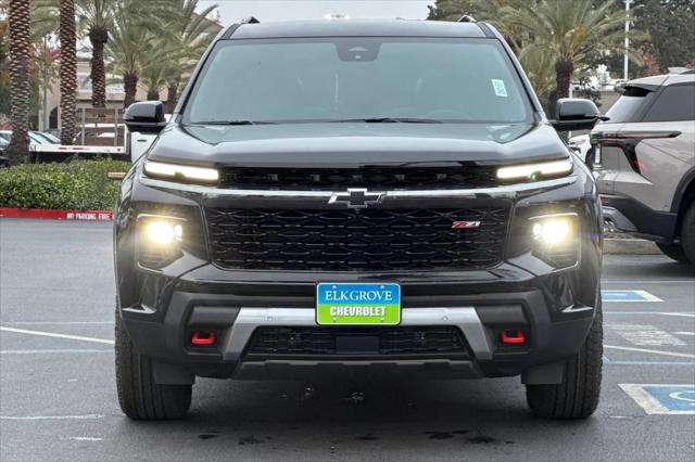 2026 Chevrolet Traverse AWD Z71