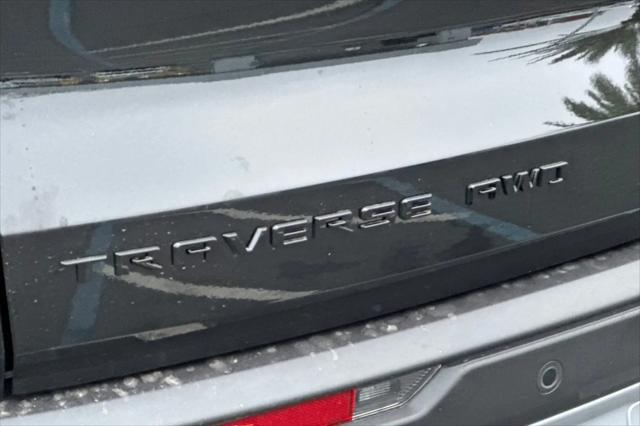 2026 Chevrolet Traverse AWD Z71