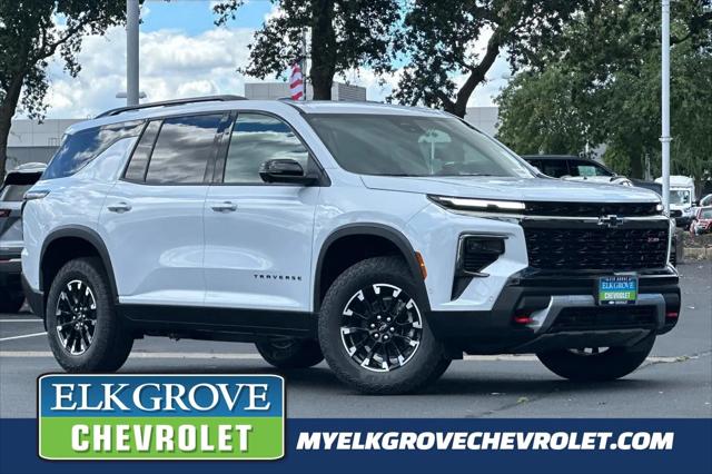 2026 Chevrolet Traverse AWD Z71 for sale in Elk Grove, CA