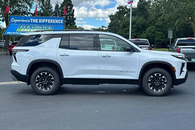 2026 Chevrolet Traverse AWD Z71