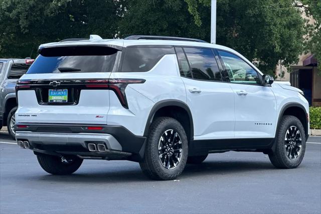 2026 Chevrolet Traverse AWD Z71