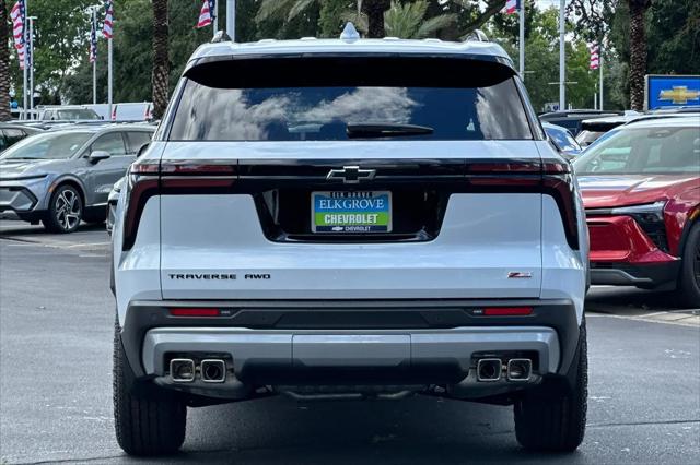 2026 Chevrolet Traverse AWD Z71