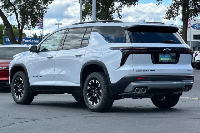 2026 Chevrolet Traverse AWD Z71