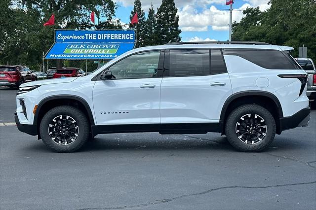 2026 Chevrolet Traverse AWD Z71