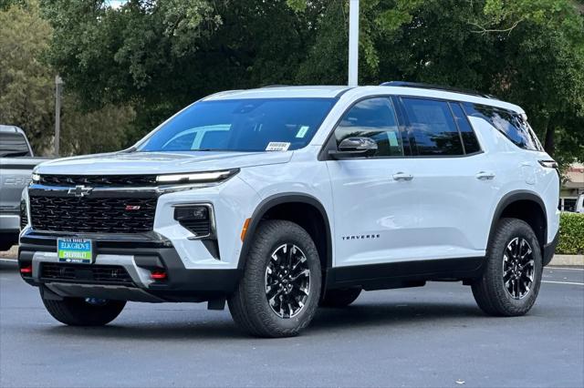 2026 Chevrolet Traverse AWD Z71