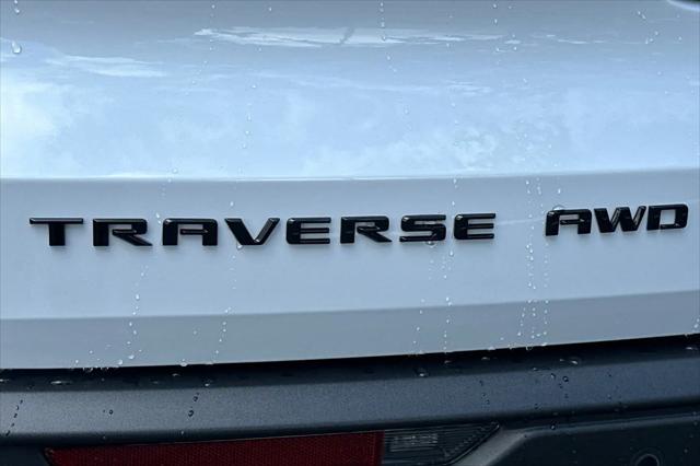 2026 Chevrolet Traverse AWD Z71