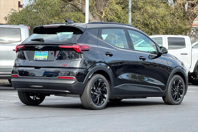 2027 Chevrolet Bolt RS FWD