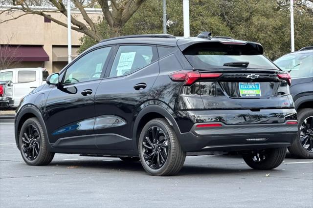 2027 Chevrolet Bolt RS FWD