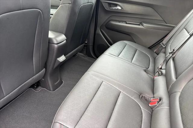 2027 Chevrolet Bolt RS FWD